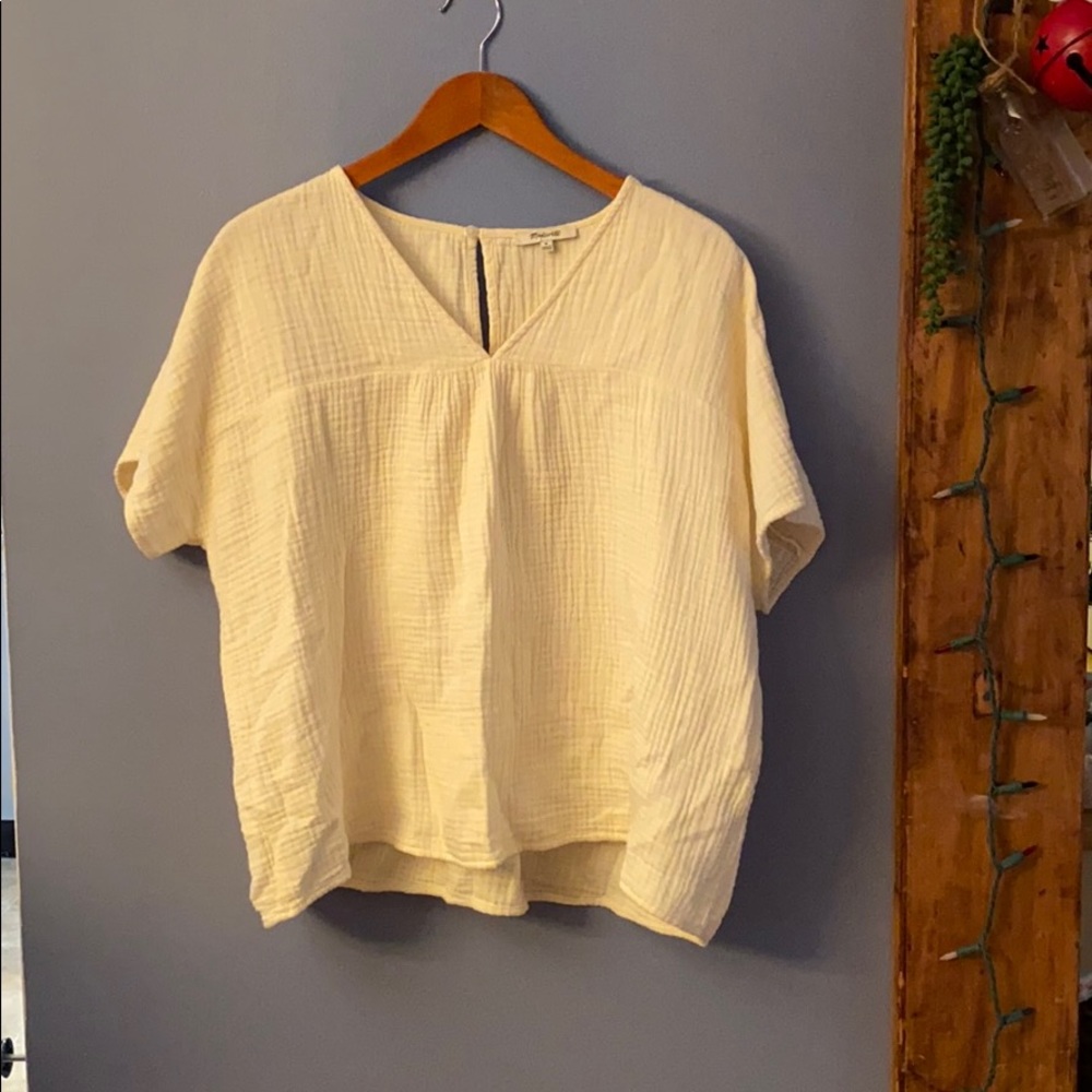 Oversized top